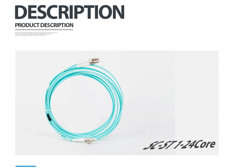 Fiber Optic Patchcord Sc-Sc Transparent 0.9mm G657b3 Simplex