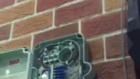 Commutateur optique intelligent d'Ethernet de commutateur de fibre optique de 24 ports 1000m