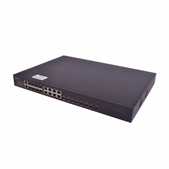 Fibre optique FTTH Gpon Olt avec alimentation CA enfichable Gx3600