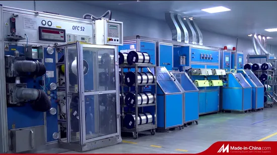 Routeur à fibre optique FTTH Équipement CATV NCR